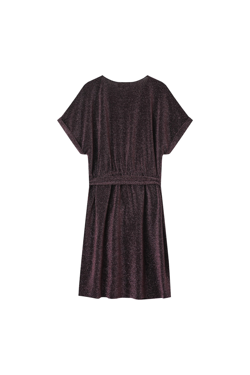 Robe Courte Lou - Rose
