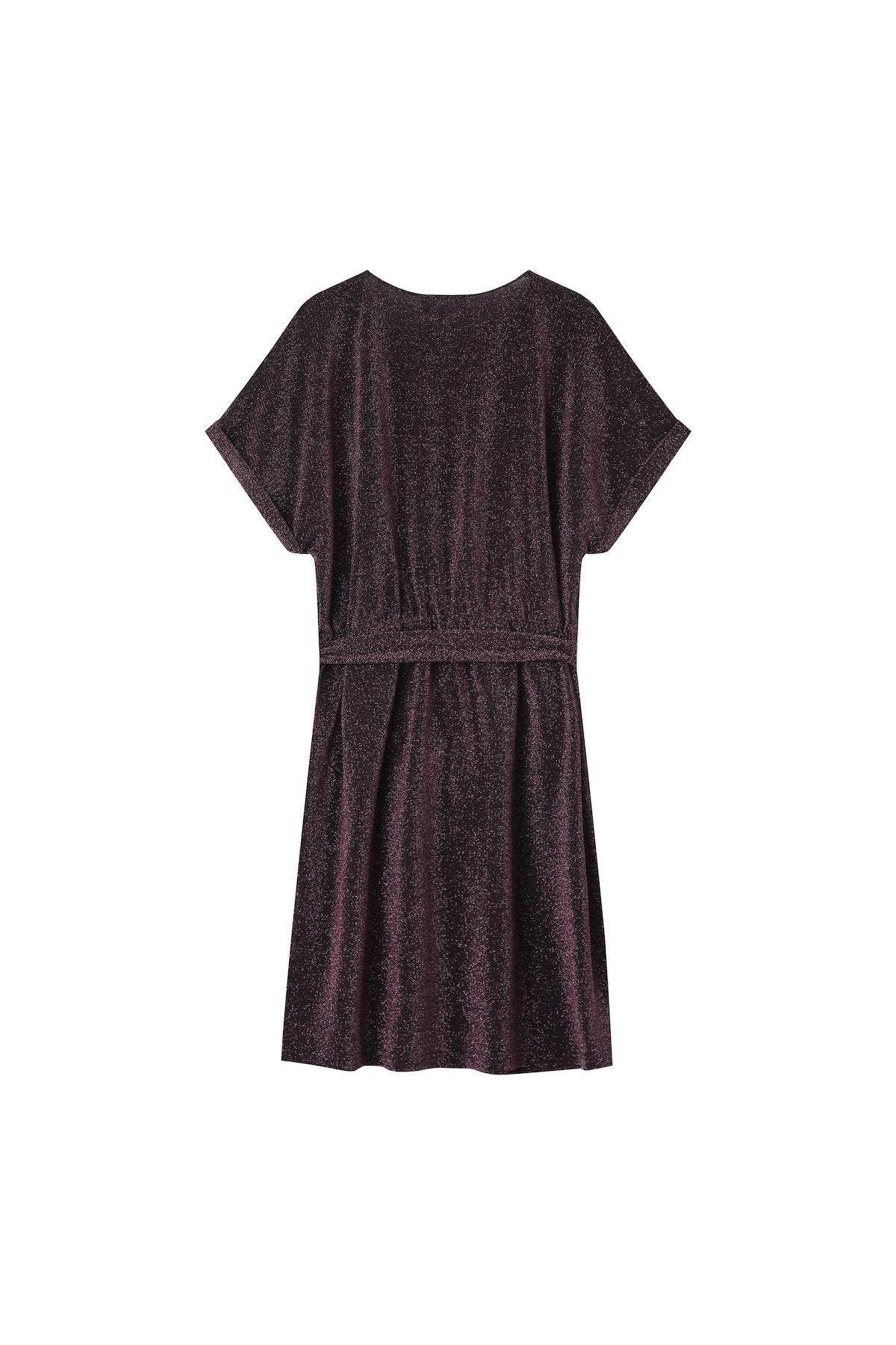 Robe Courte Lou - Rose