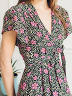 Robe Lola Fleur