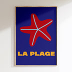 La Plage 2 - Bleu