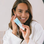 universal hyaluronic acid moisturizing cream for all skin types ORGANIC 100% natural origin