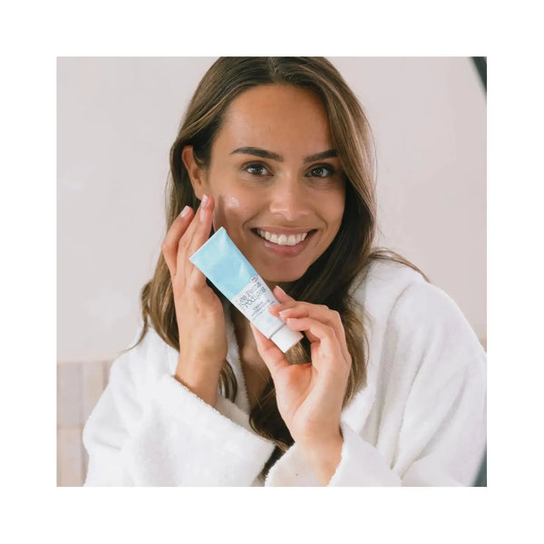 Crema hidratante universal con ácido hialurónico para todo tipo de pieles ORGÁNICA 100% origen natural.