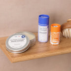 Trio of natural products for pregnant women