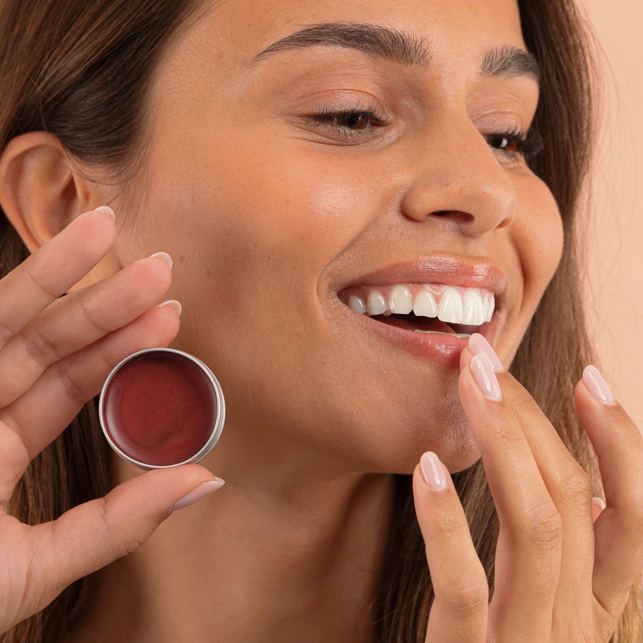 Baume lèvres teinté naturel et nourrissant 