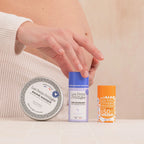 Trio of natural products for pregnant women