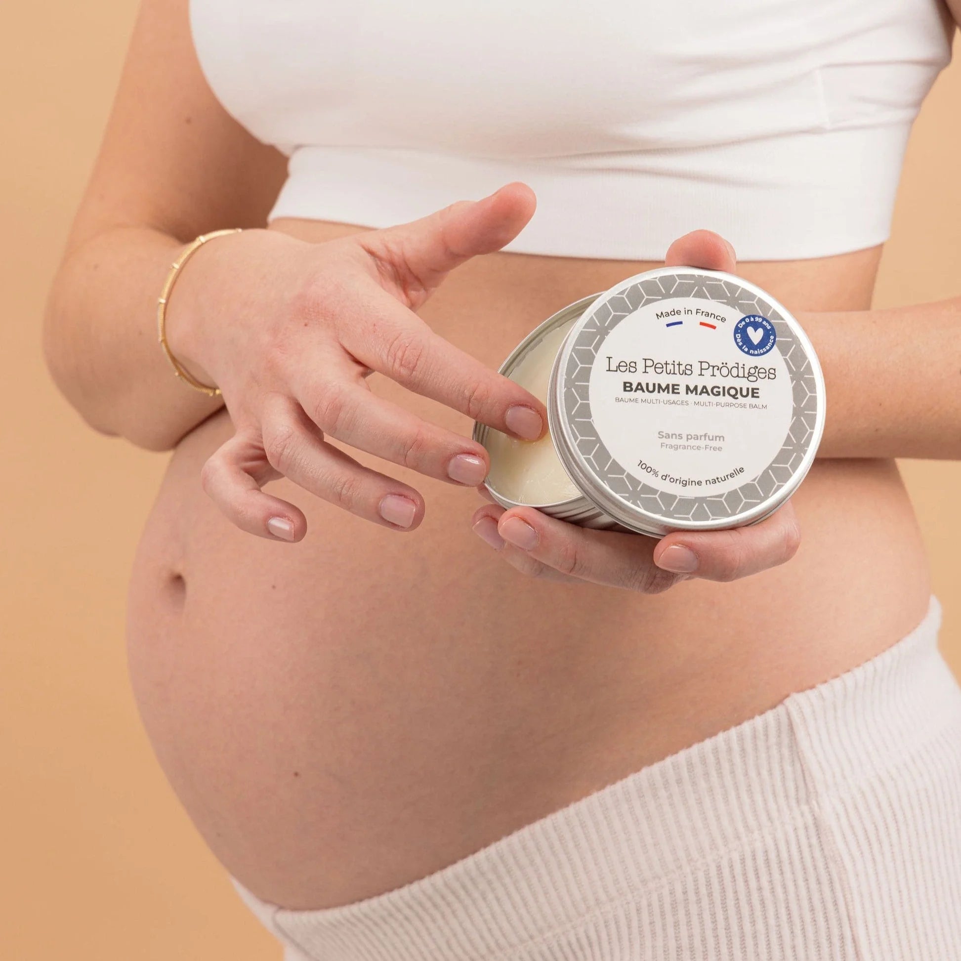 fragrance-free magic balm suitable for pregnant and breastfeeding women