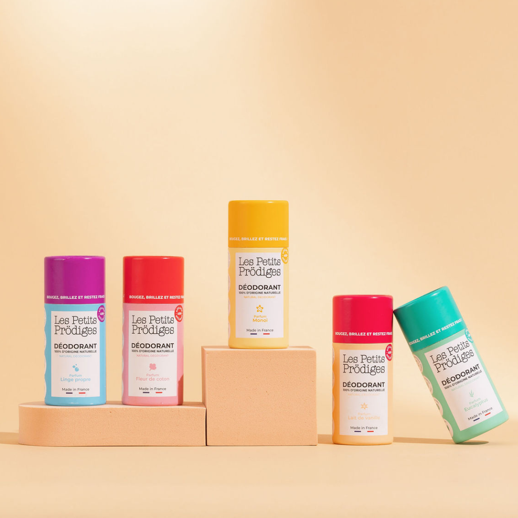 Full Gamme Déodorants