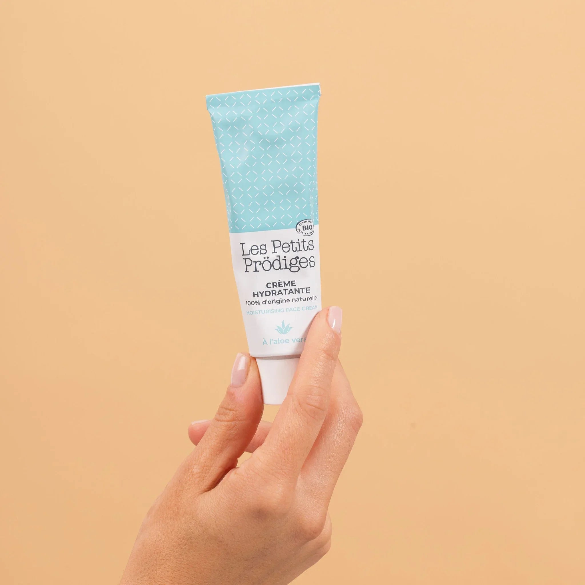 Organic universal moisturizing cream