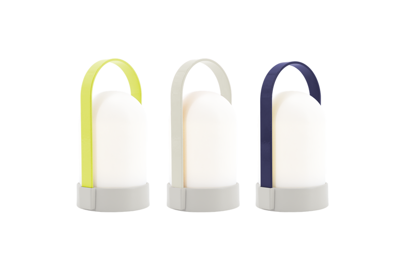 Remember - Set of 3 Small Uri Lamps - No. 31
