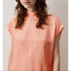Sleeveless Top - Flamingo Pink - Women