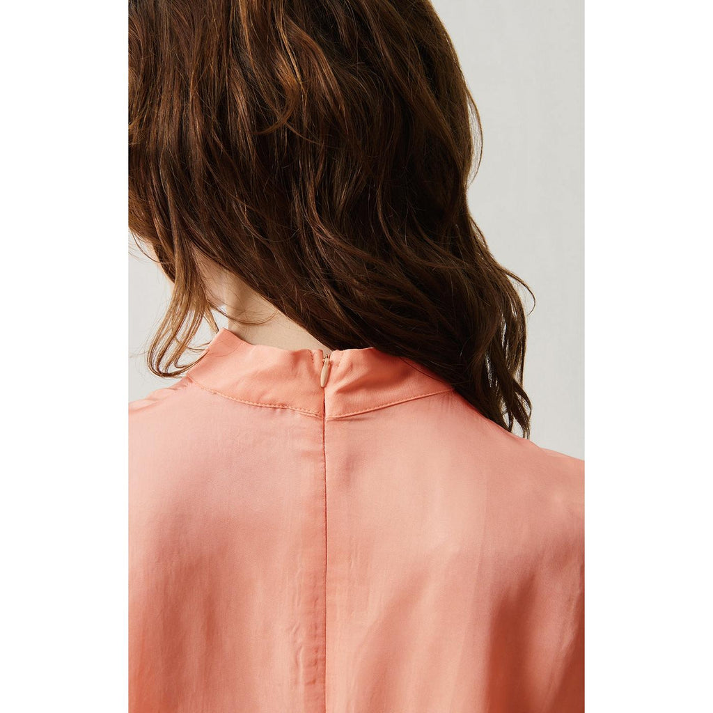 Sleeveless Top - Flamingo Pink - Women