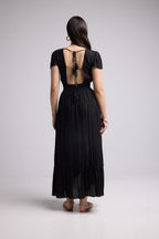 Maxi Dress - Luana - Black