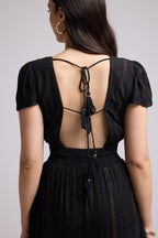 Maxi Dress - Luana - Black
