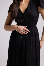 Maxi Dress - Luana - Black