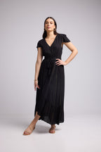 Maxi Dress - Luana - Black