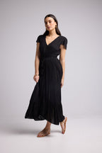 Maxi Dress - Luana - Black