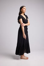 Maxi Dress - Luana - Black