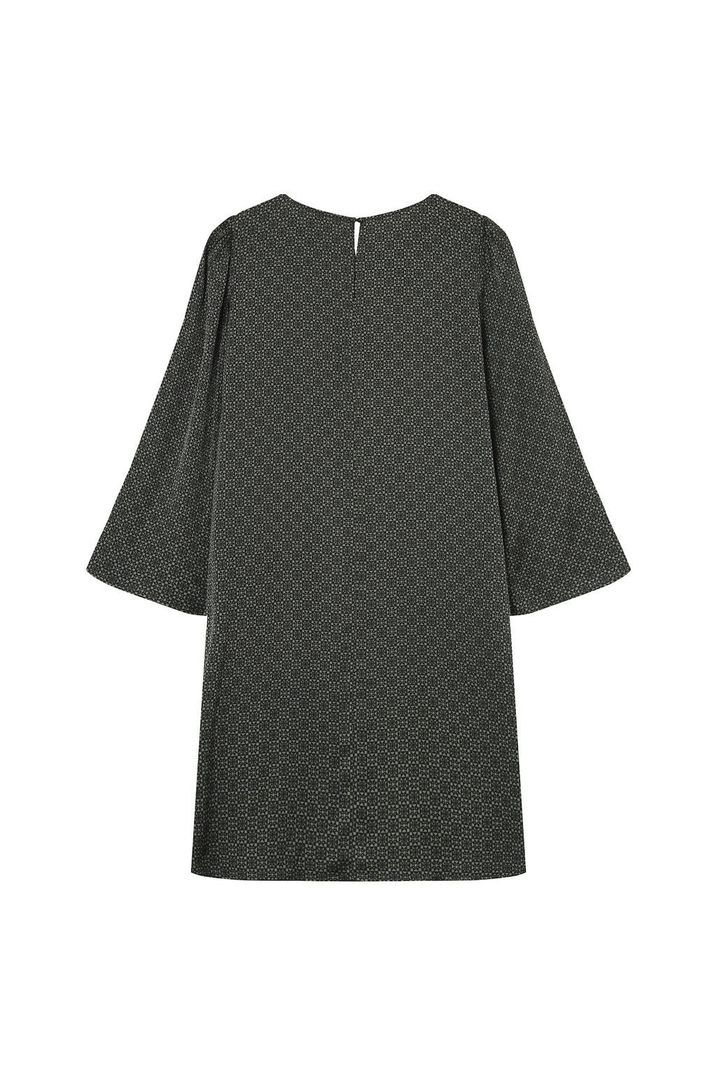 Robe Courte Lucie - Vert