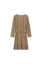 Robe Courte Luciole - Beige