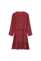 Vestido Corto Luciole - Peonía