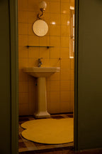 Vloerkleed Lucky - Citron