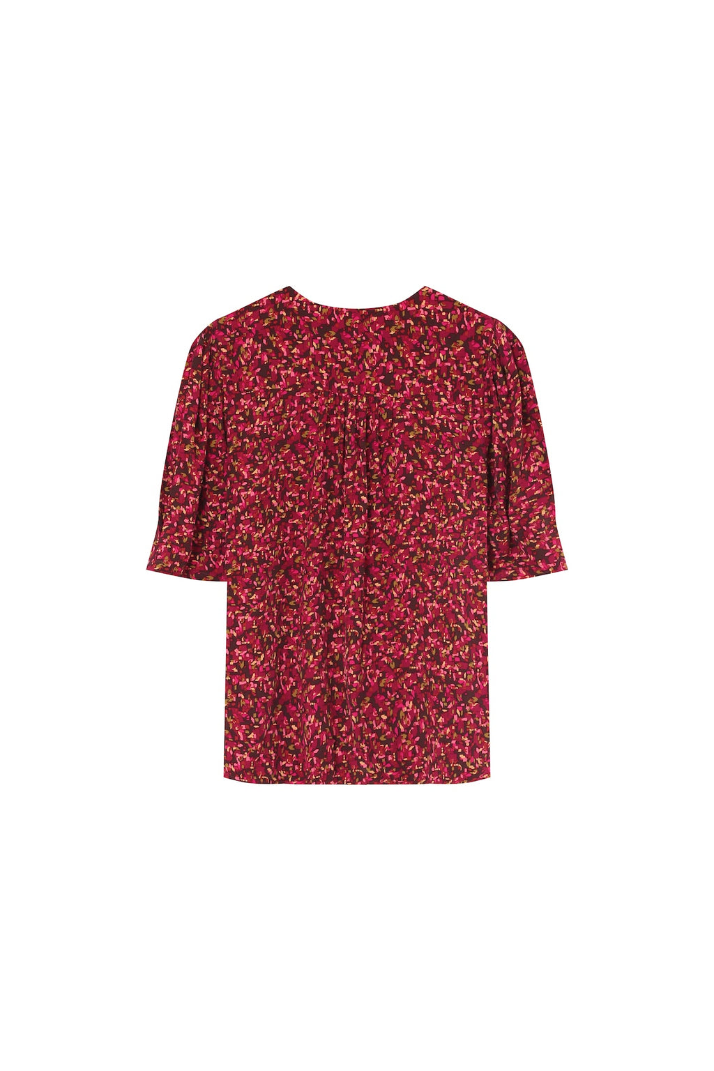 Blouse Luigi - Pivoine
