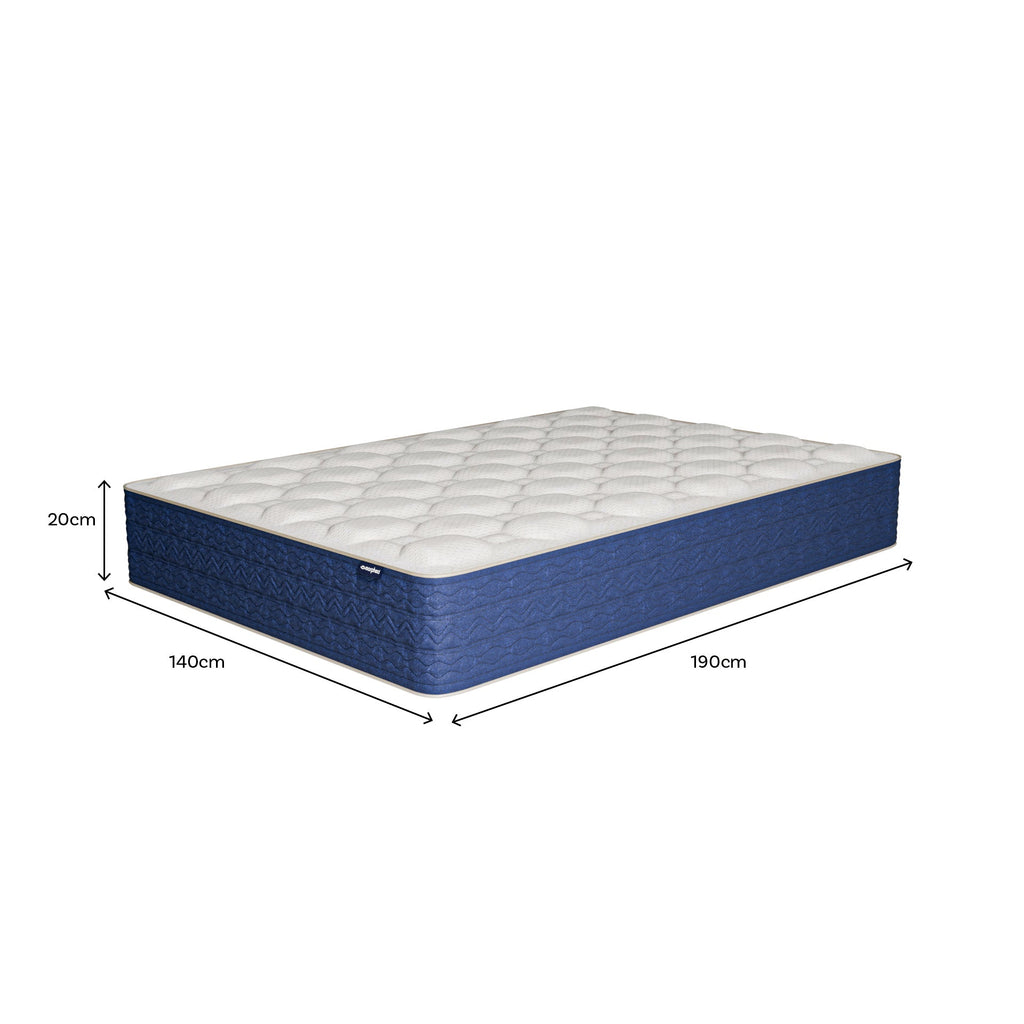 Matelas Lumea – Confort Douillet Et Qualité Européenne
