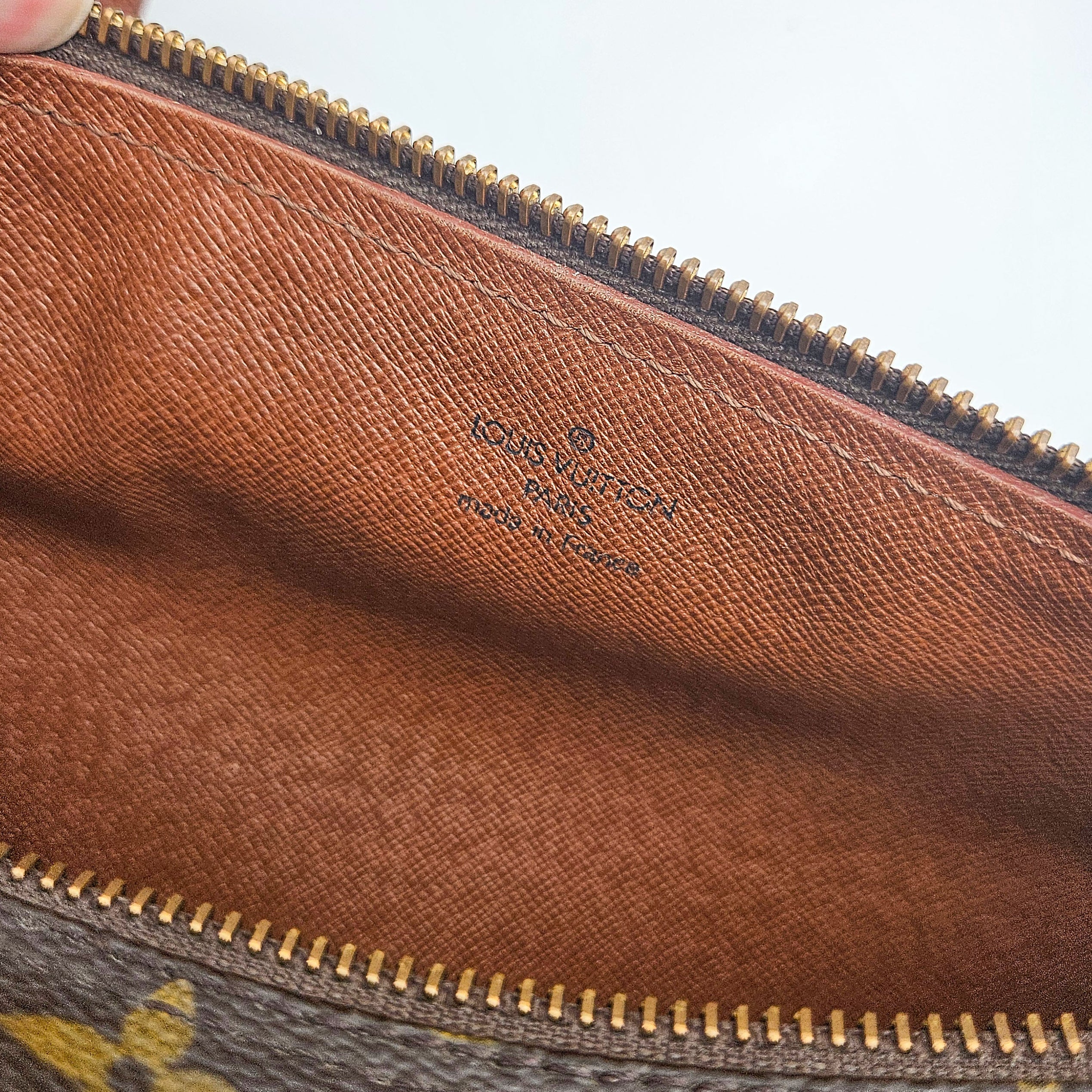 Louis Vuitton Papillon 30 Monogramme