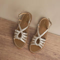 Sandales Lyla - Gold