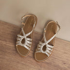 Sandales Lyla - Gold