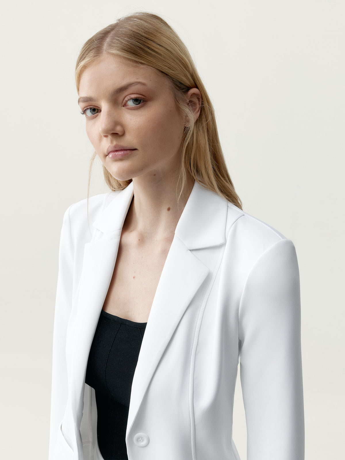 Blazer Lyssa - Gebroken Wit - Dames