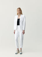 Blazer Lyssa - Gebroken Wit - Dames