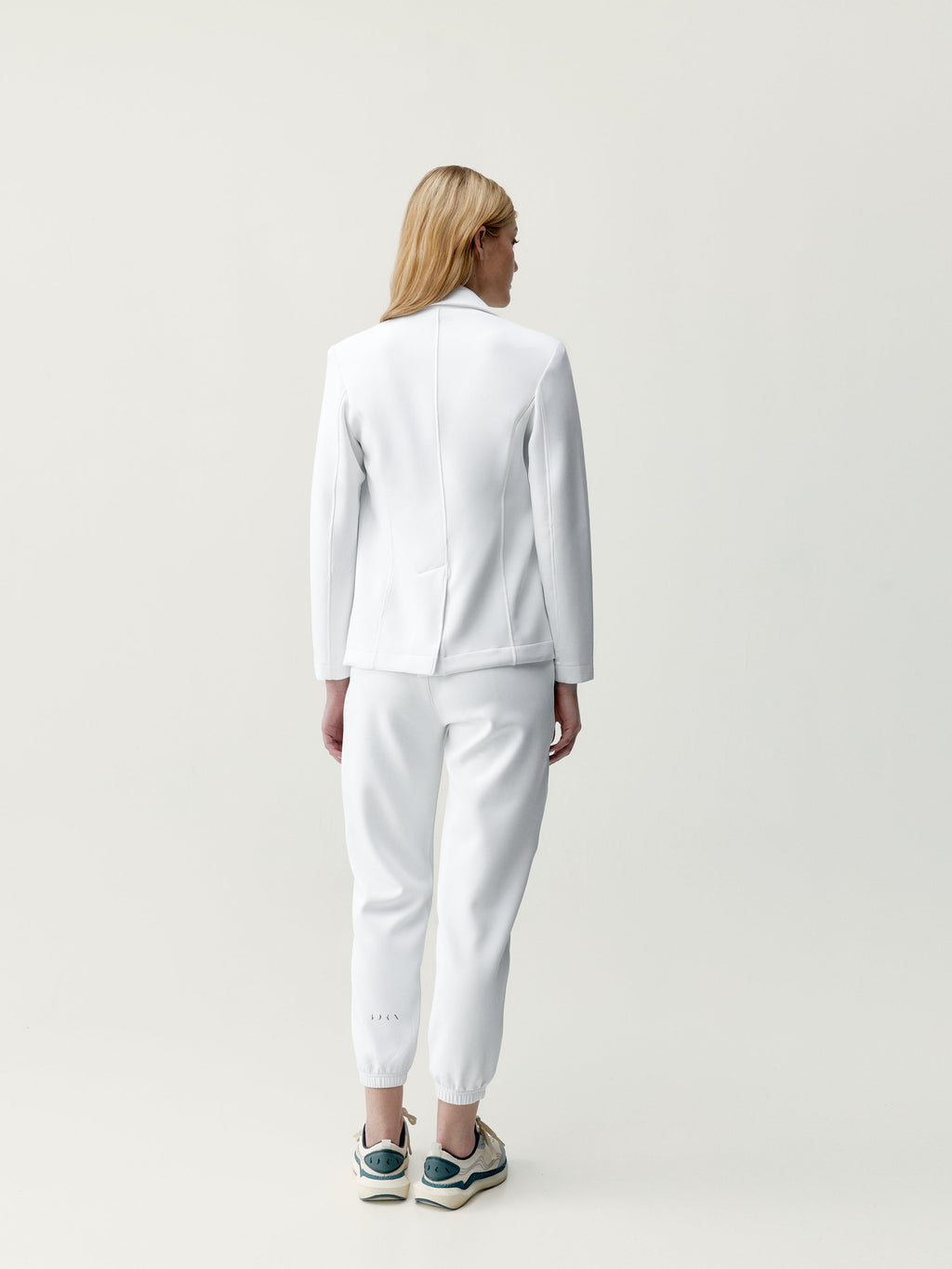 Blazer Lyssa - Gebroken Wit - Dames