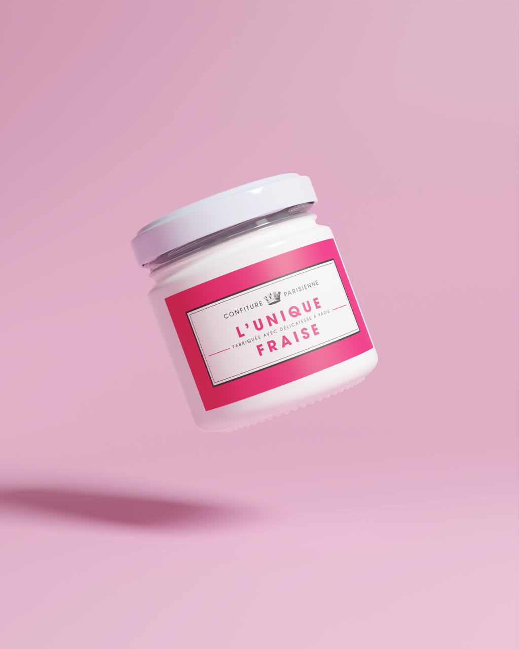 Confiture Unique Fraise