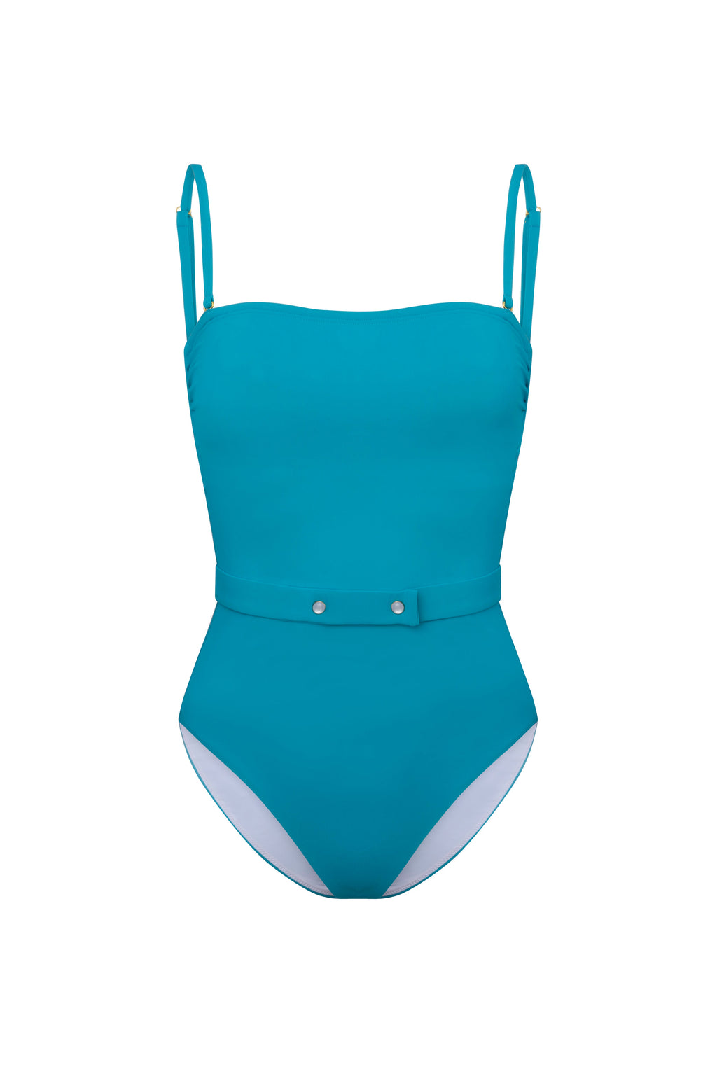 Maillot 1 Pièce Intemporel 23 Acqua