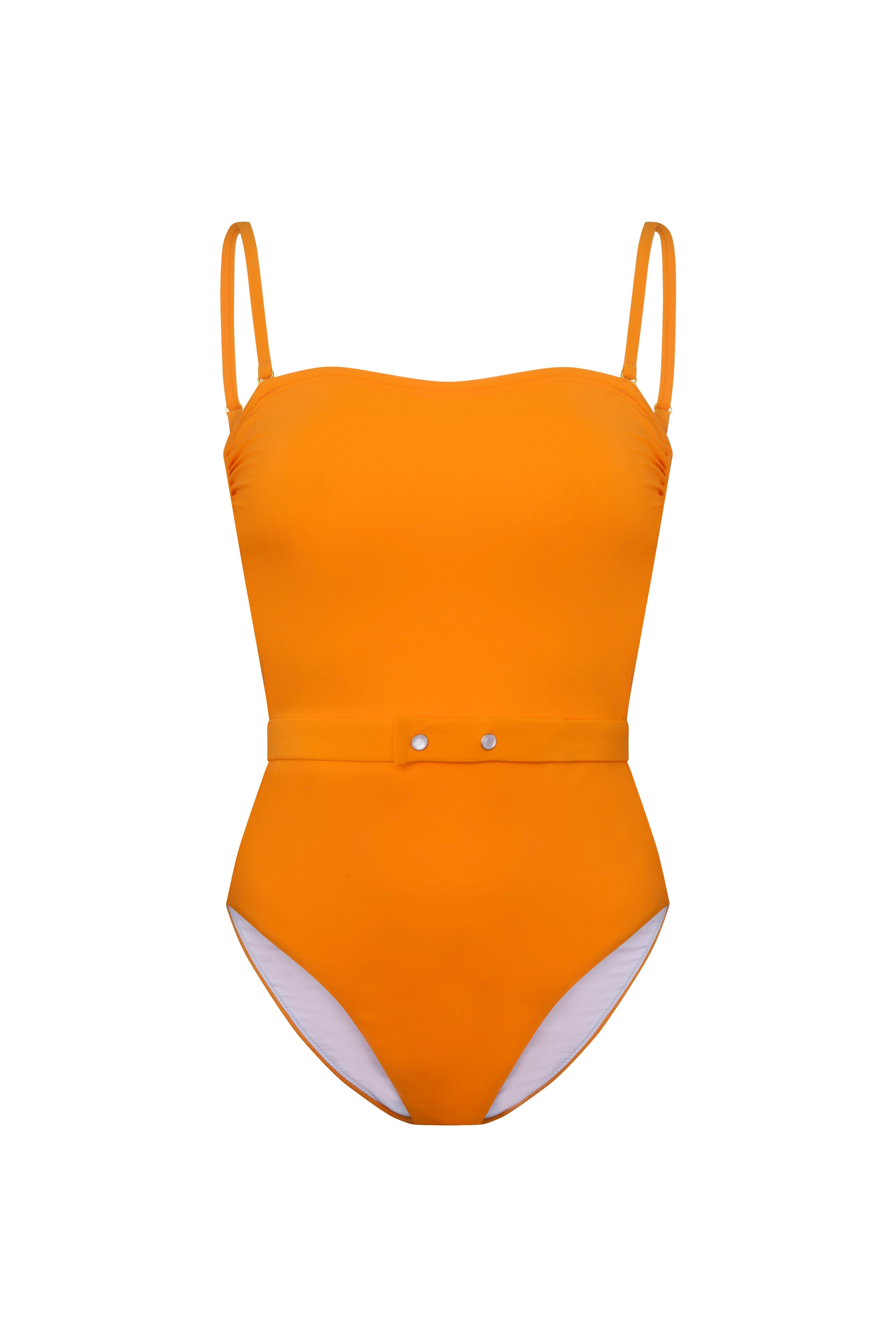 Traje de baño de una pieza Intemporel 23 - Ámbar