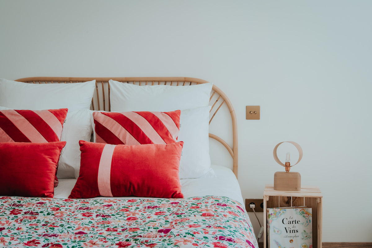 One Night in a Characterful Room with Views over the Vines