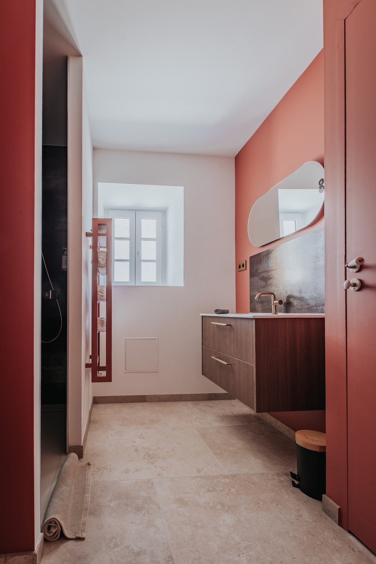 One Night in a Characterful Room with Views over the Vines