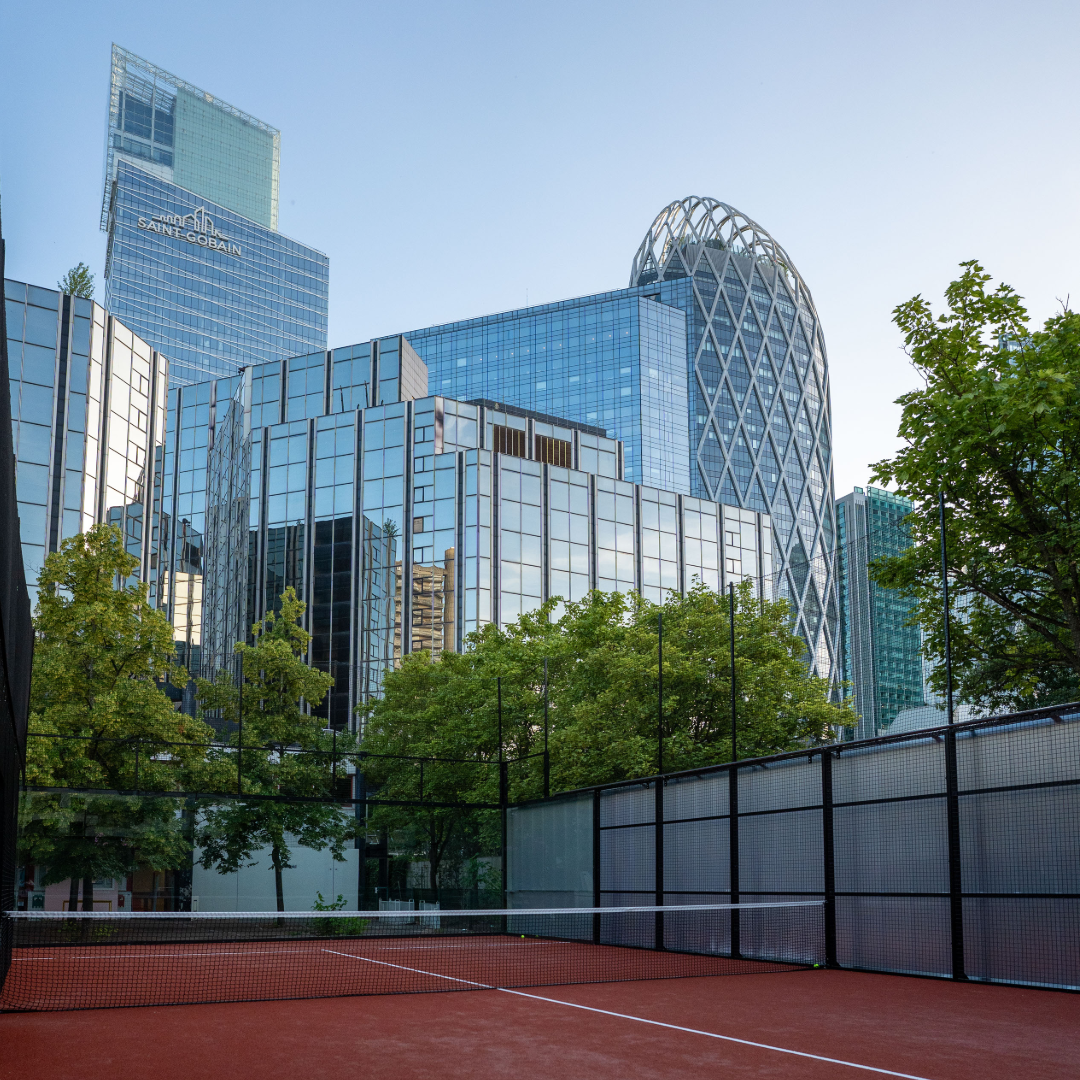 Sportfield La Défense