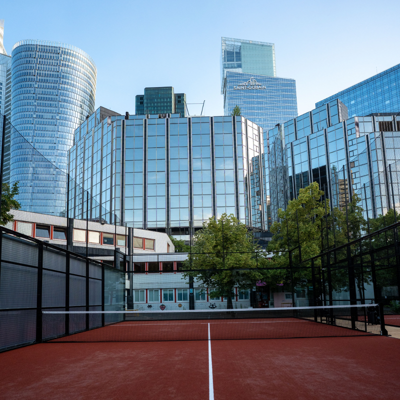 Sportfield La Défense