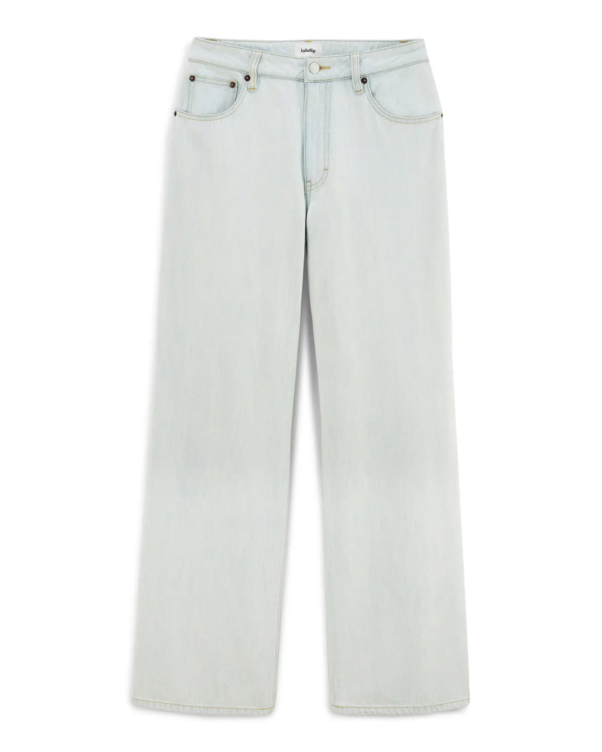 Jeans Joie Denim Blue-Ish White