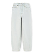 Olsen Denim Blue-Ish White Jeans