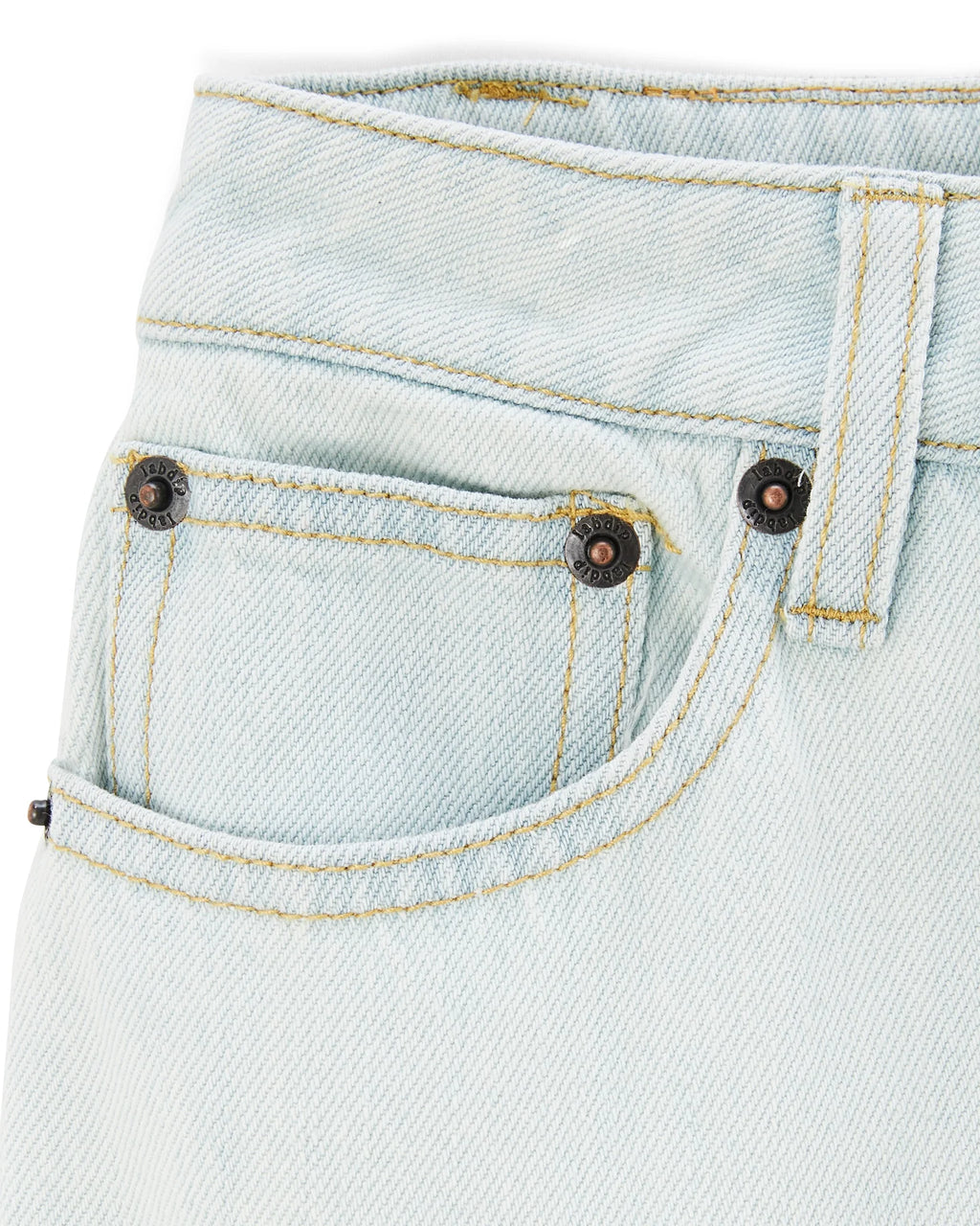 Jeans Suresne Denim Blue-Ish White