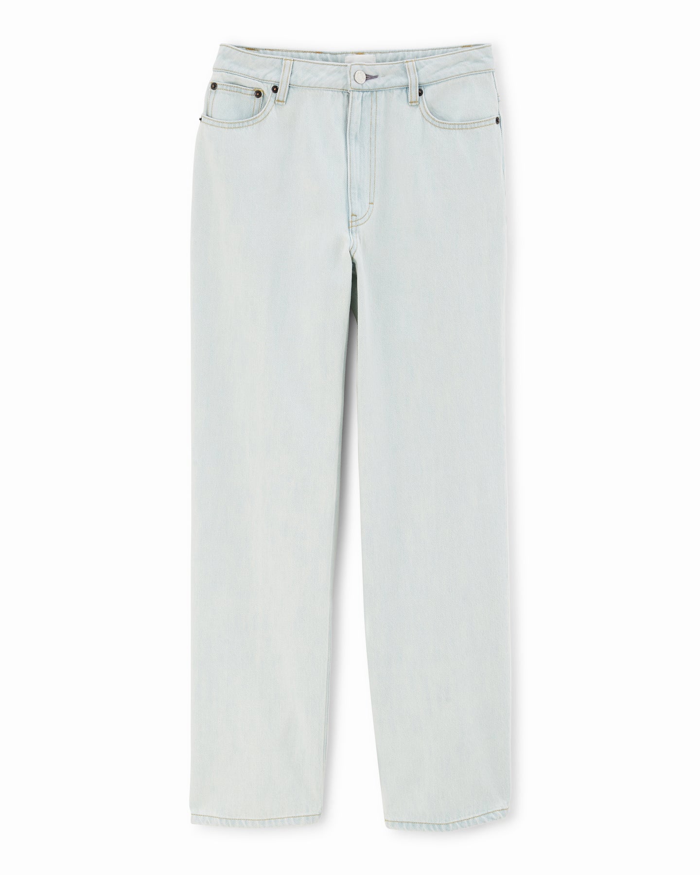 Jeans Suresne Denim Blue-Ish White