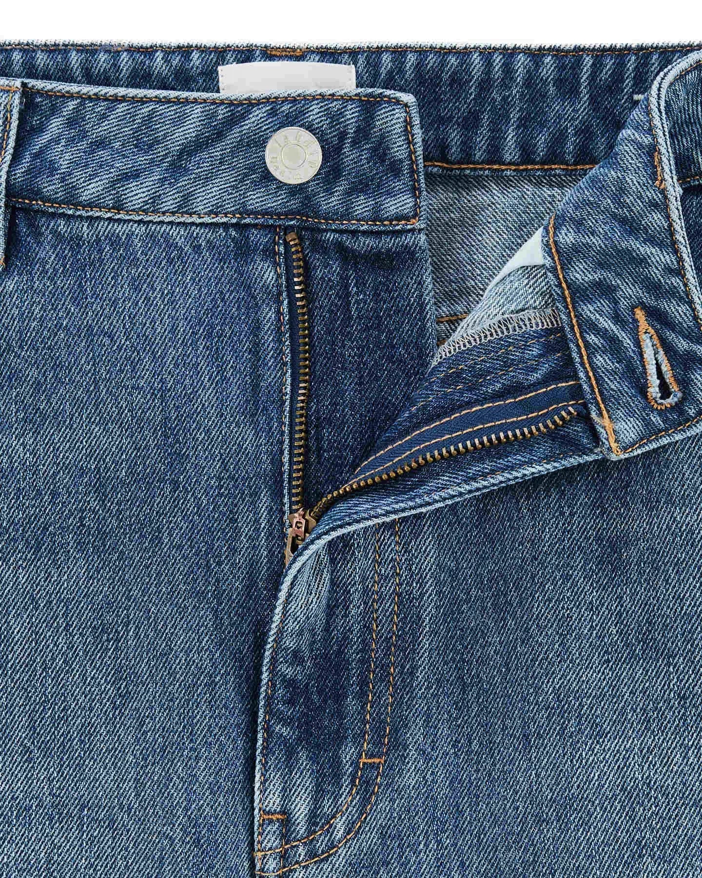 Jeans TAYLOR DENIM IN 30 MID BLUE Labdip