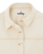 Chaqueta BETTY DENIM ECRU WH 30 Labdip