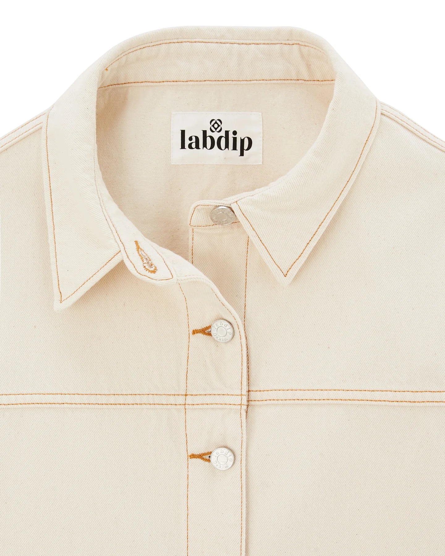 Chaqueta BETTY DENIM ECRU WH 30 Labdip