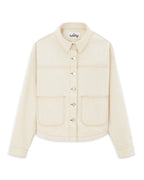 Chaqueta BETTY DENIM ECRU WH 30 Labdip