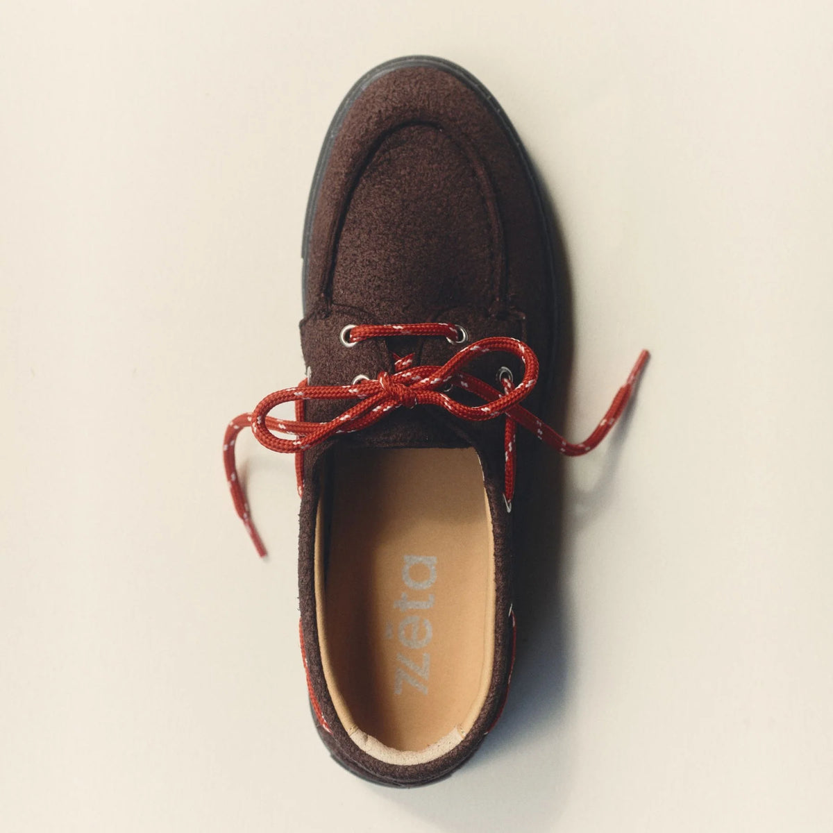 Zapatos Lagos Choco Hairy