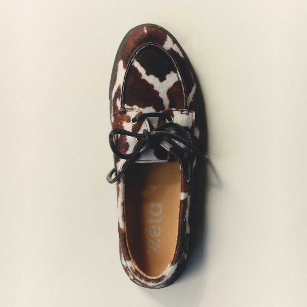 Zapatos Lagos Vache